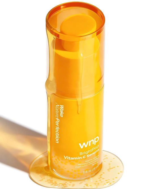 Vitamin C Brightening Facial Serum