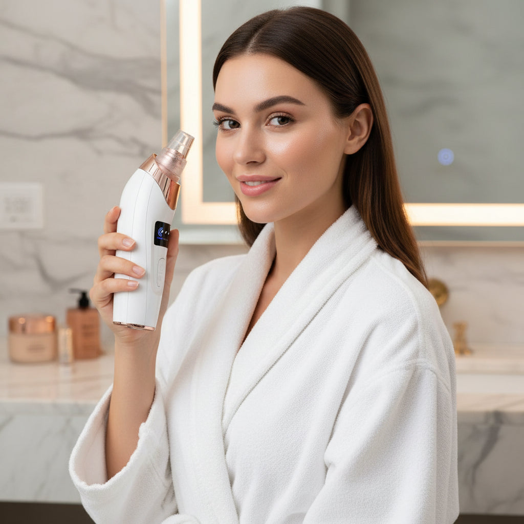 Electric Pore Cleaner & Blackhead Remover