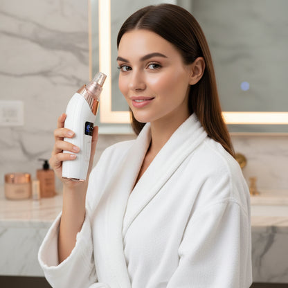 Electric Pore Cleaner & Blackhead Remover
